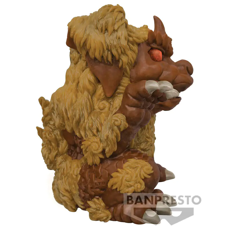 Toho Monsters King Caesar (1974) ver. B Enshrined Monsters Figur 12cm Produktfoto