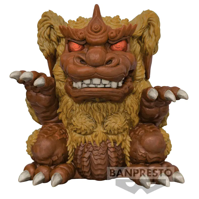 Toho Monsters King Caesar (1974) ver. B Enshrined Monsters Figur 12cm Produktfoto