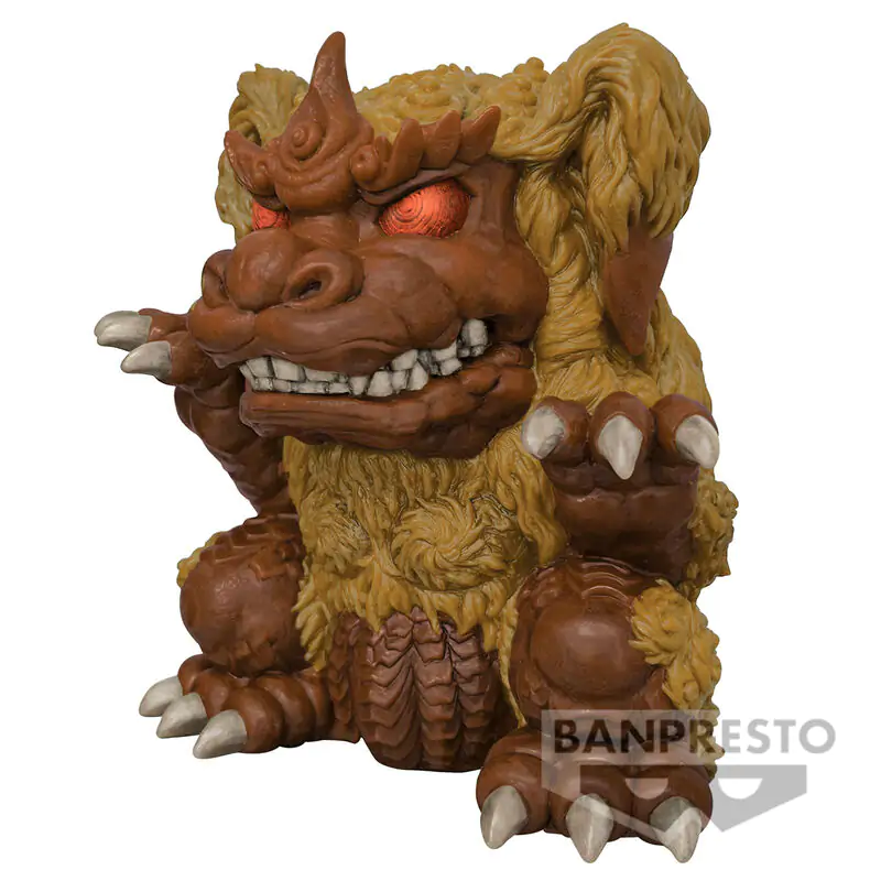 Toho Monsters King Caesar (1974) ver. B Enshrined Monsters Figur 12cm Produktfoto