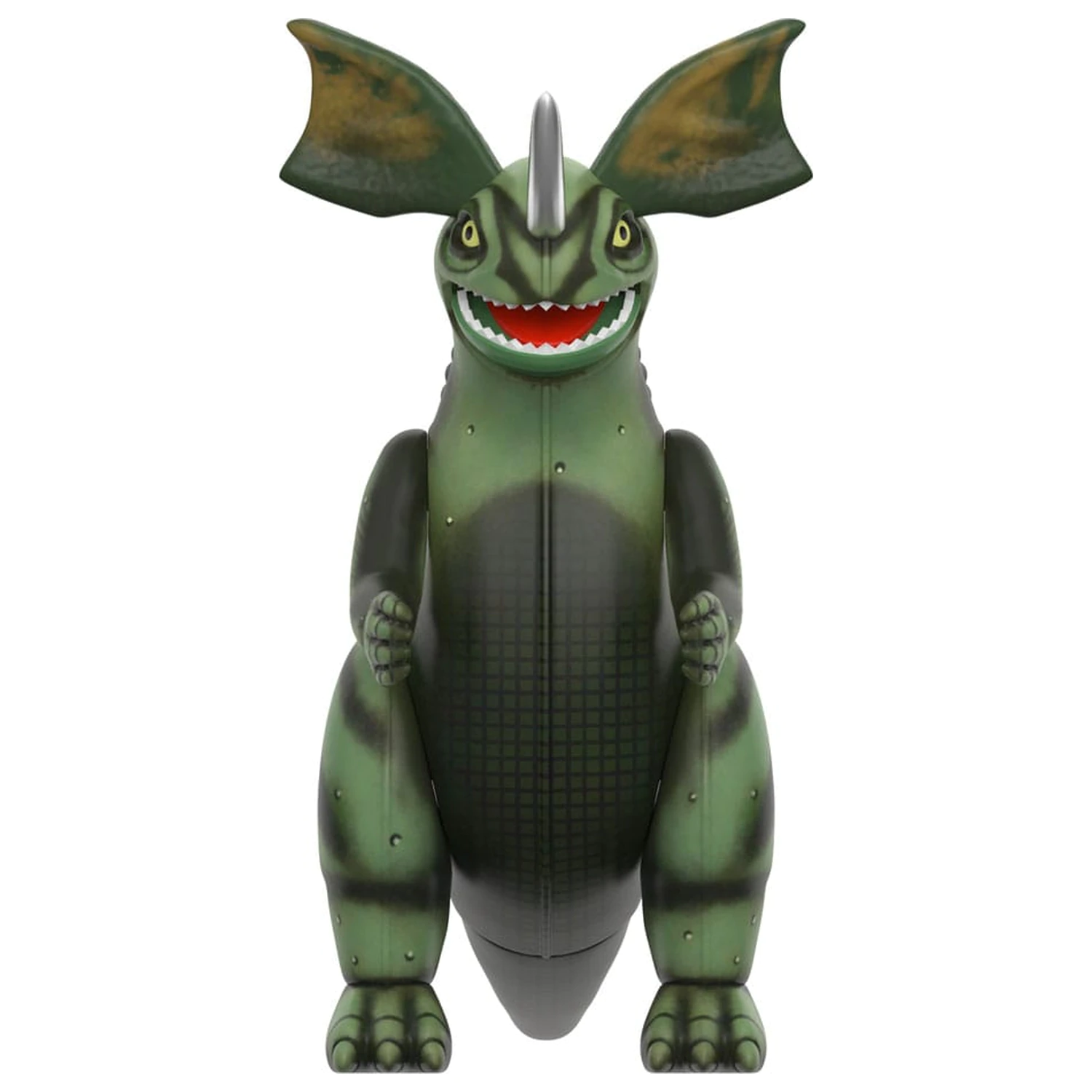 Toho ReAction Action Figur Welle 01 (Retro Tin) Baragon (Marusan Tin) 10 cm Produktfoto