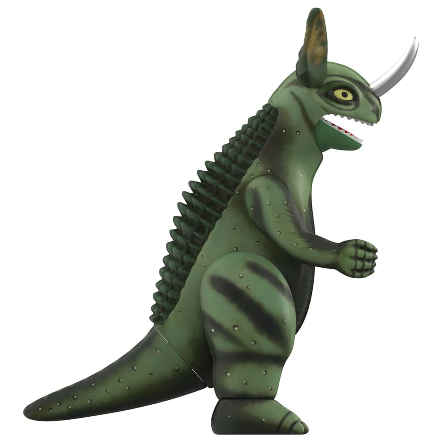 Toho ReAction Action Figur Welle 01 (Retro Tin) Baragon (Marusan Tin) 10 cm Produktfoto