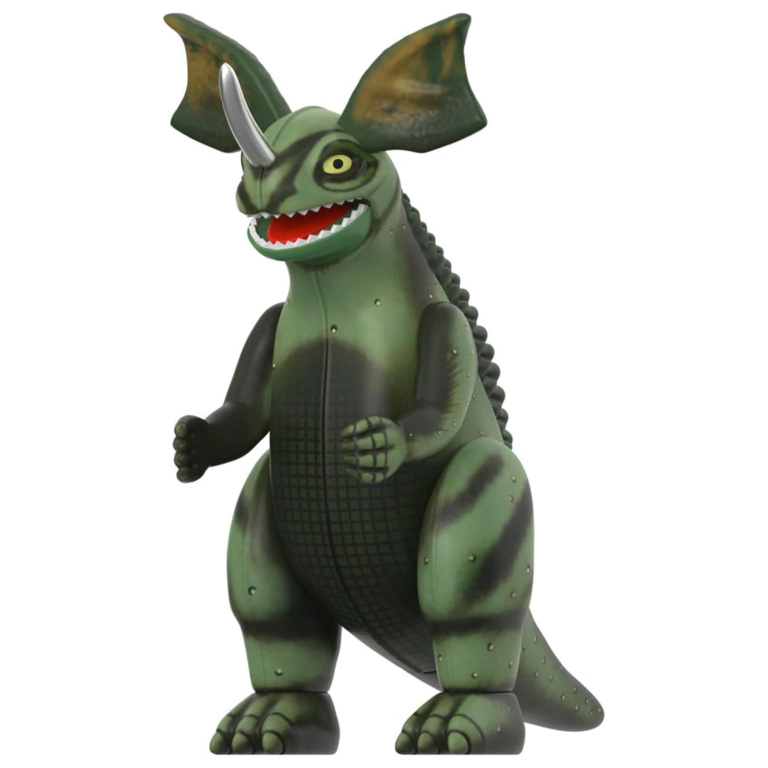 Toho ReAction Action Figur Welle 01 (Retro Tin) Baragon (Marusan Tin) 10 cm Produktfoto