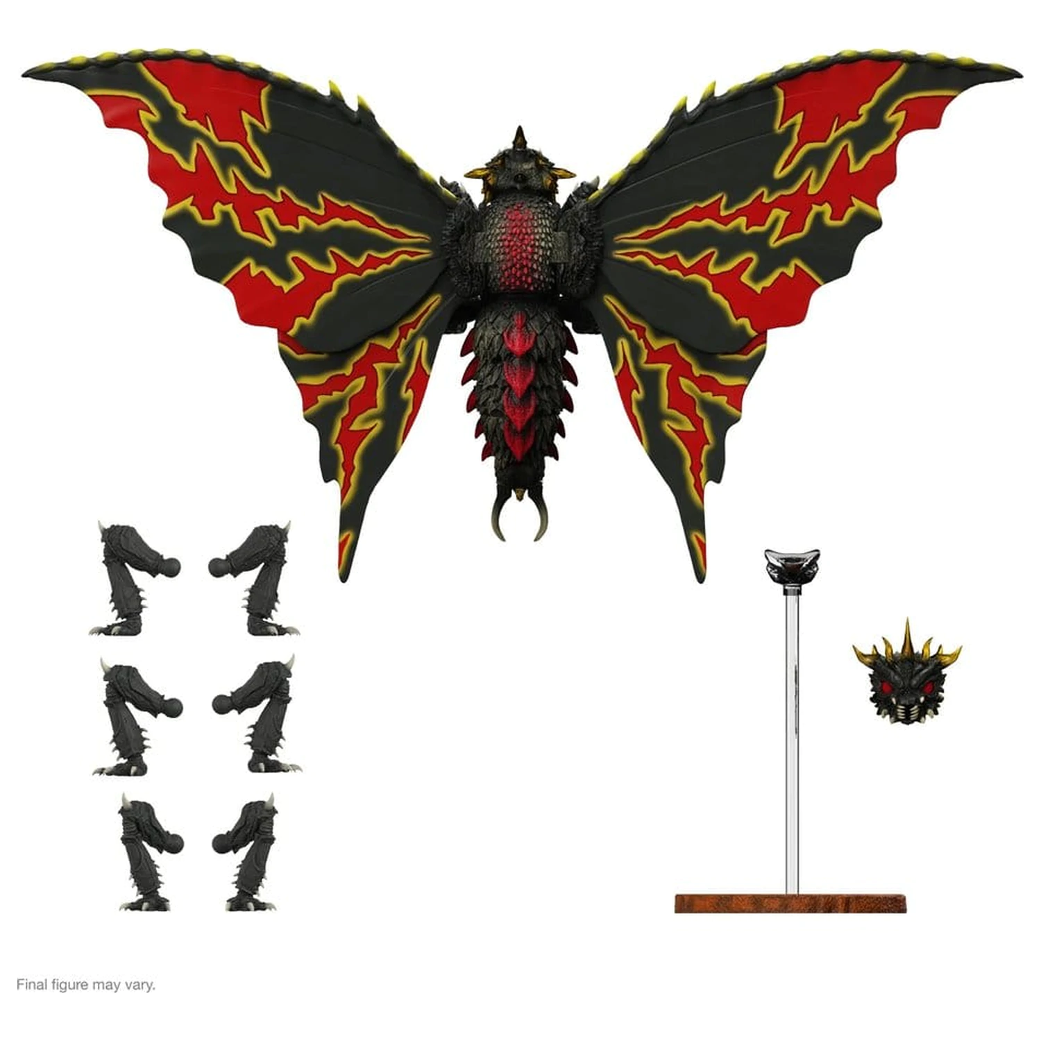 Toho Ultimates Action-Figur Wave 05 - Battra 23 cm Produktfoto
