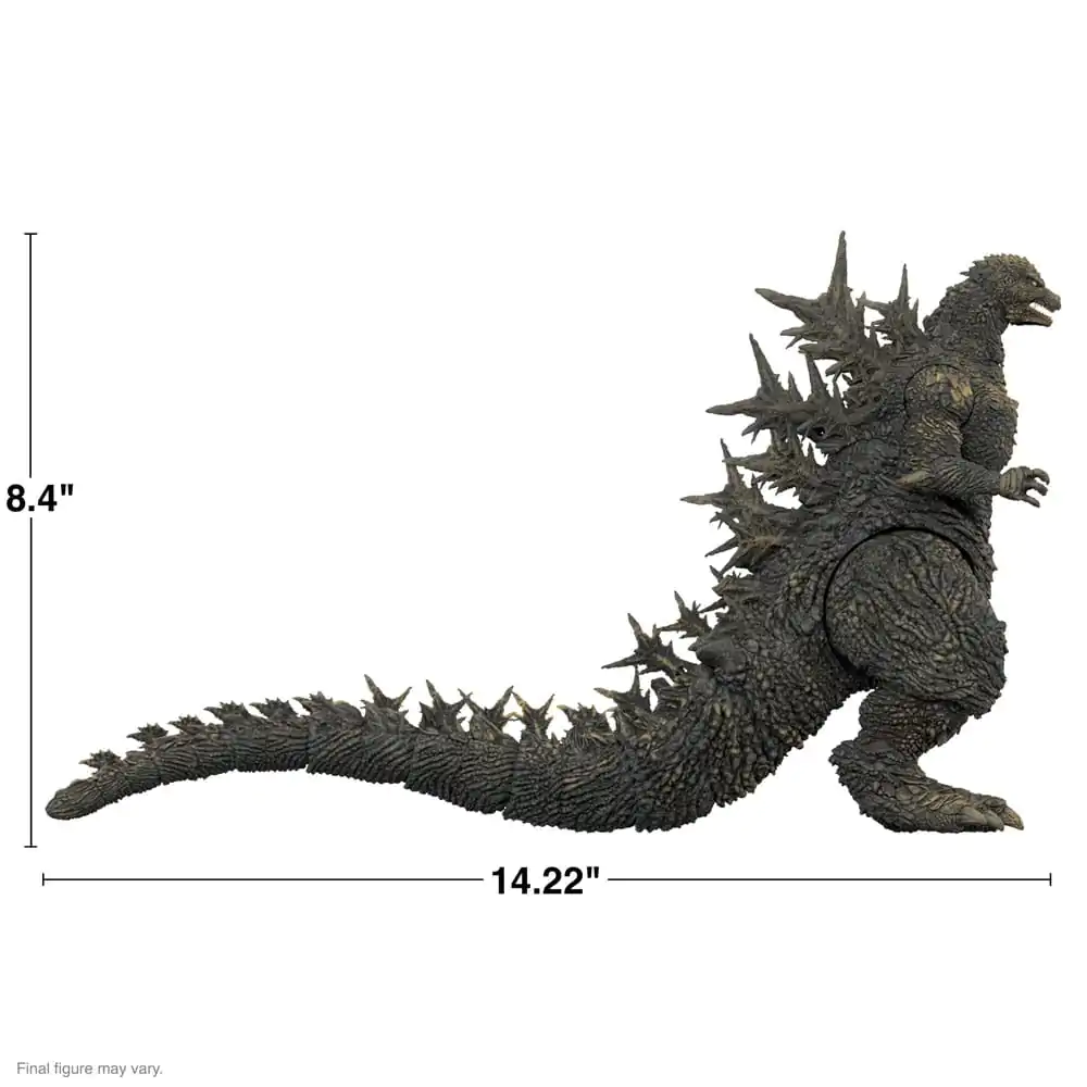 Toho Ultimates Actionfigur Godzilla Minus One 21 cm Produktfoto