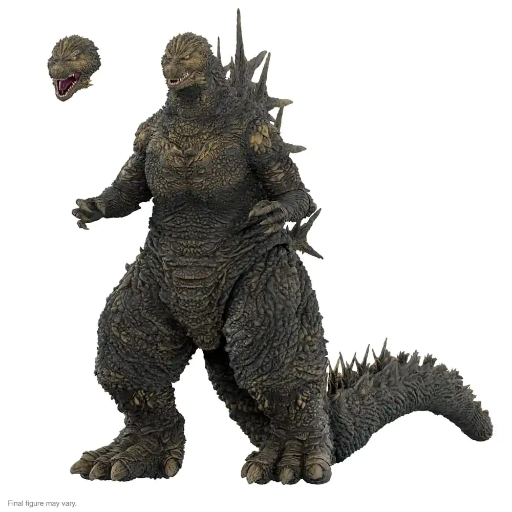Toho Ultimates Actionfigur Godzilla Minus One 21 cm Produktfoto