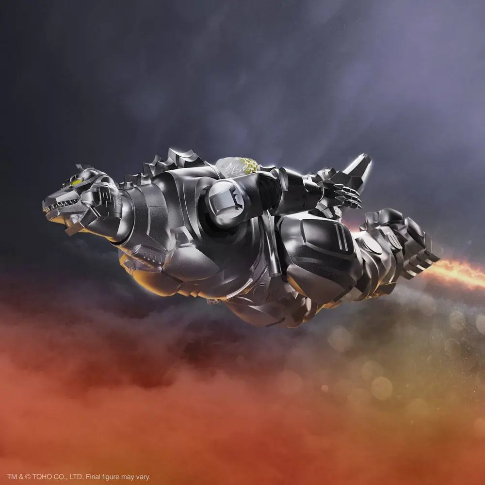 Toho Ultimates Actionfigur Mechagodzilla 1993 23 cm Produktfoto
