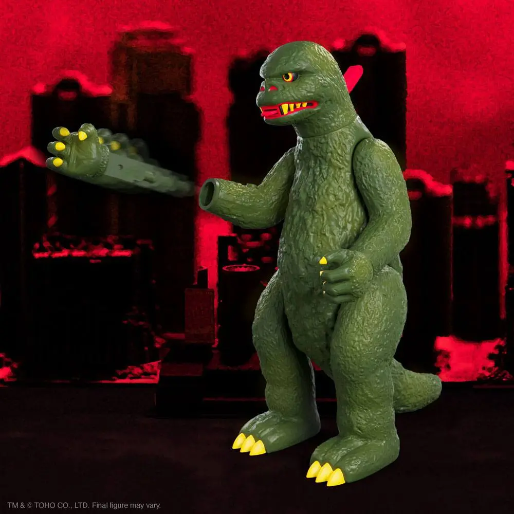 Toho Ultimates Actionfigur Shogun Godzilla 20 cm Produktfoto
