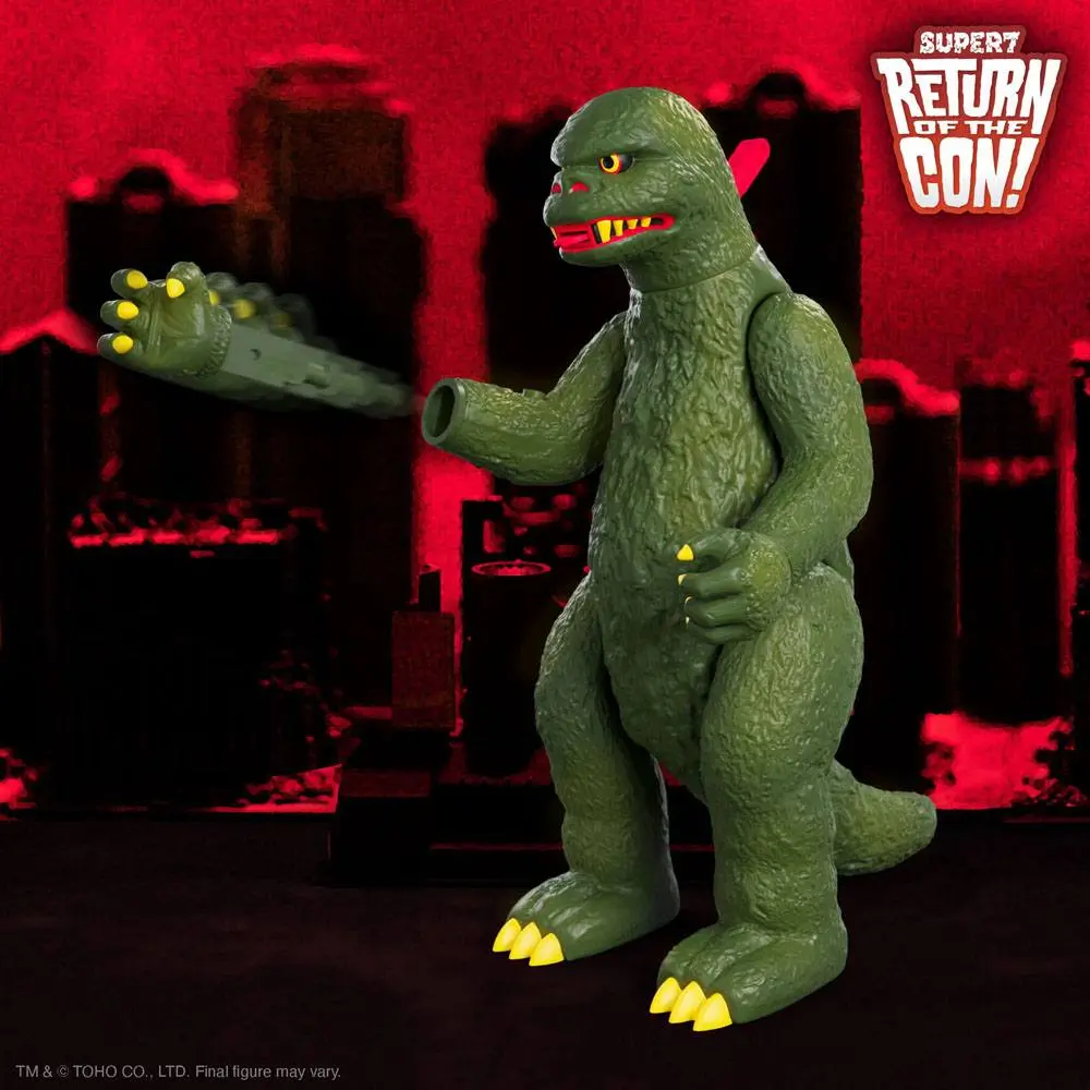 Toho Ultimates Actionfigur Shogun Godzilla 20 cm Produktfoto