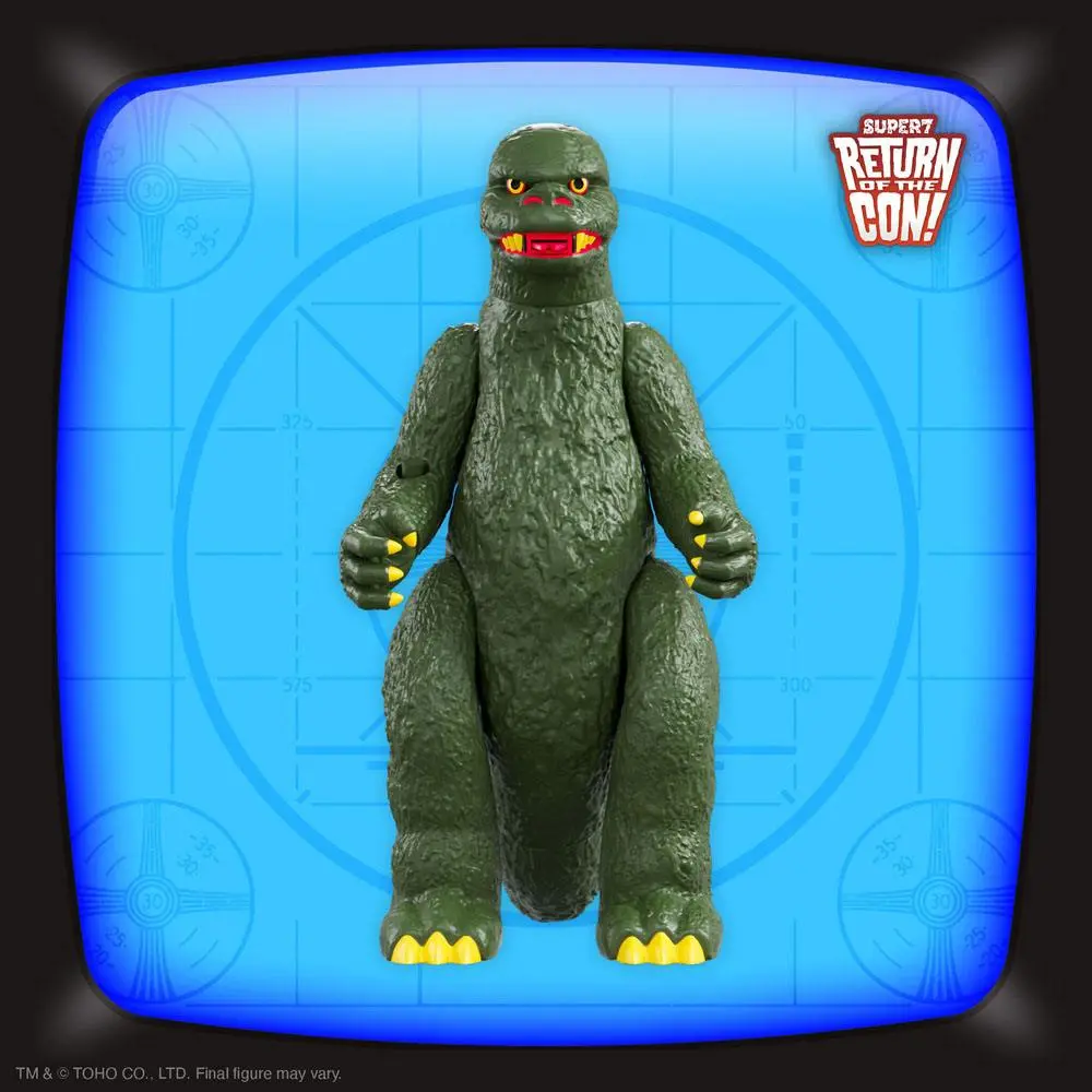 Toho Ultimates Actionfigur Shogun Godzilla 20 cm Produktfoto