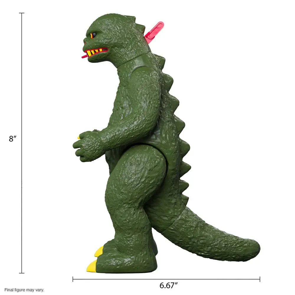 Toho Ultimates Actionfigur Shogun Godzilla 20 cm Produktfoto