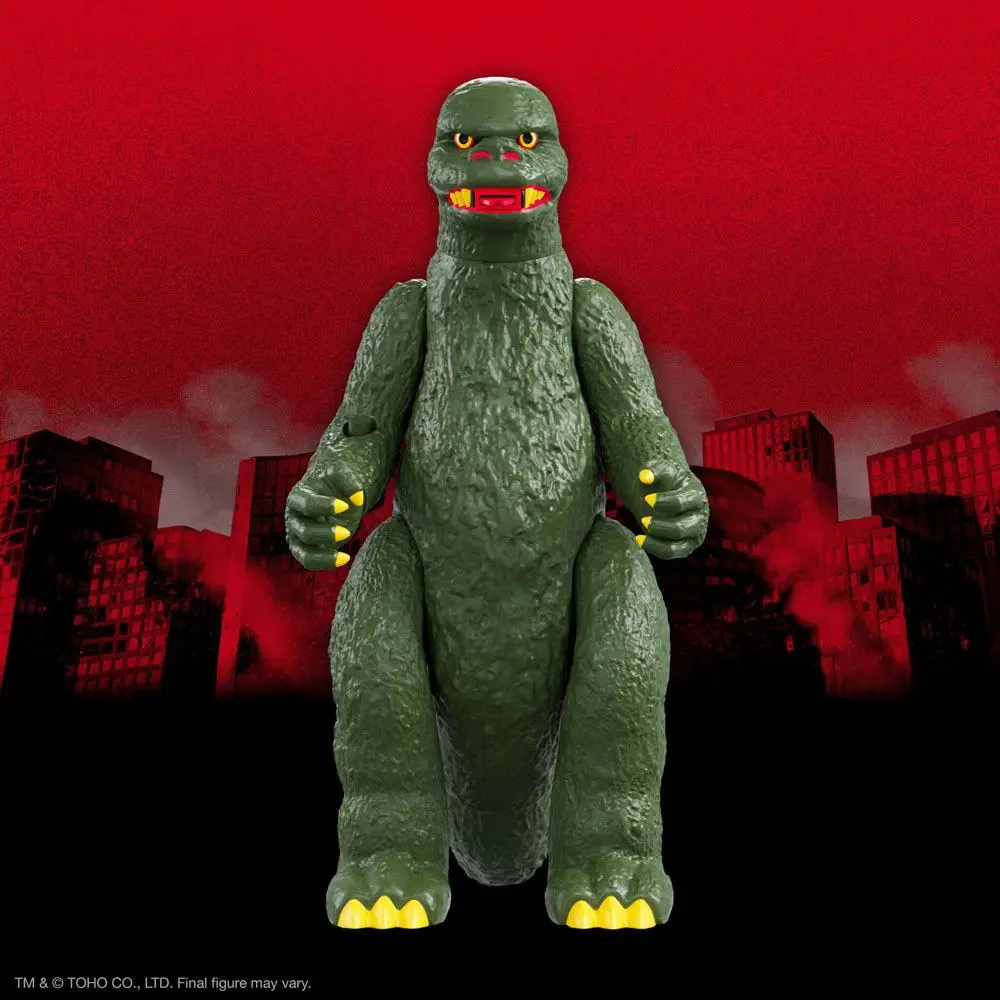 Toho Ultimates Actionfigur Shogun Godzilla 20 cm Produktfoto