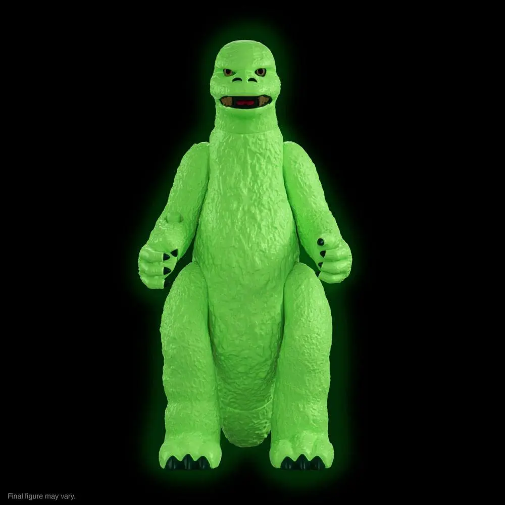 Toho Ultimates Actionfigur Shogun Godzilla (Glow) 20 cm Produktfoto