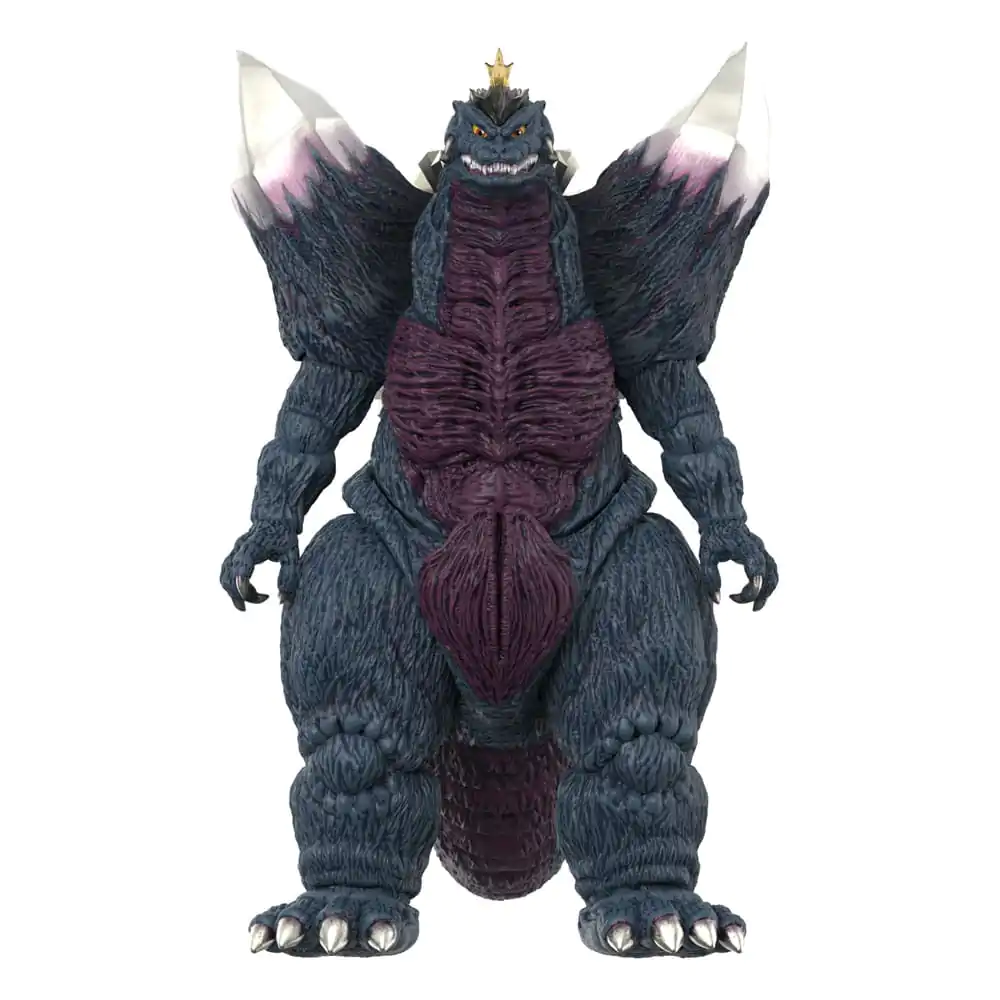 Toho Ultimates Actionfigur Wave 4 SpaceGodzilla 20 cm Produktfoto