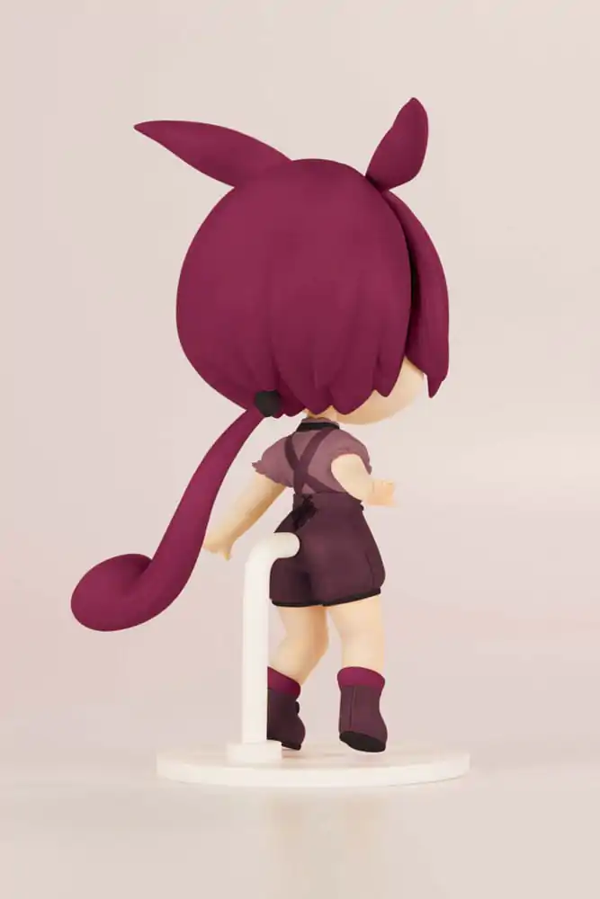 Tohoku Zunko Plastic Model Kit 1/12 Plafia Ankomon Mini Figure Set 10 cm Produktfoto