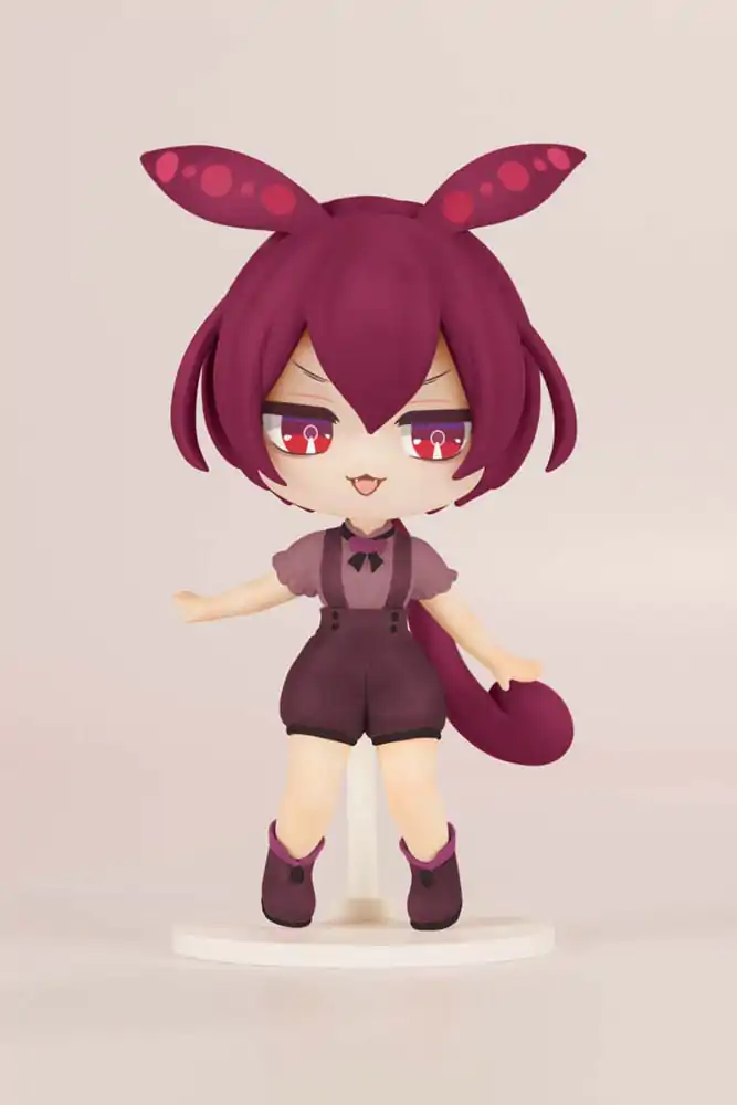 Tohoku Zunko Plastic Model Kit 1/12 Plafia Ankomon Mini Figure Set 10 cm Produktfoto