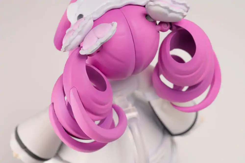 Tohoku Zunko Plastik Modell Bausatz 1/12 Plafia Shikoku Metan Mini Figuren Set 12 cm Produktfoto