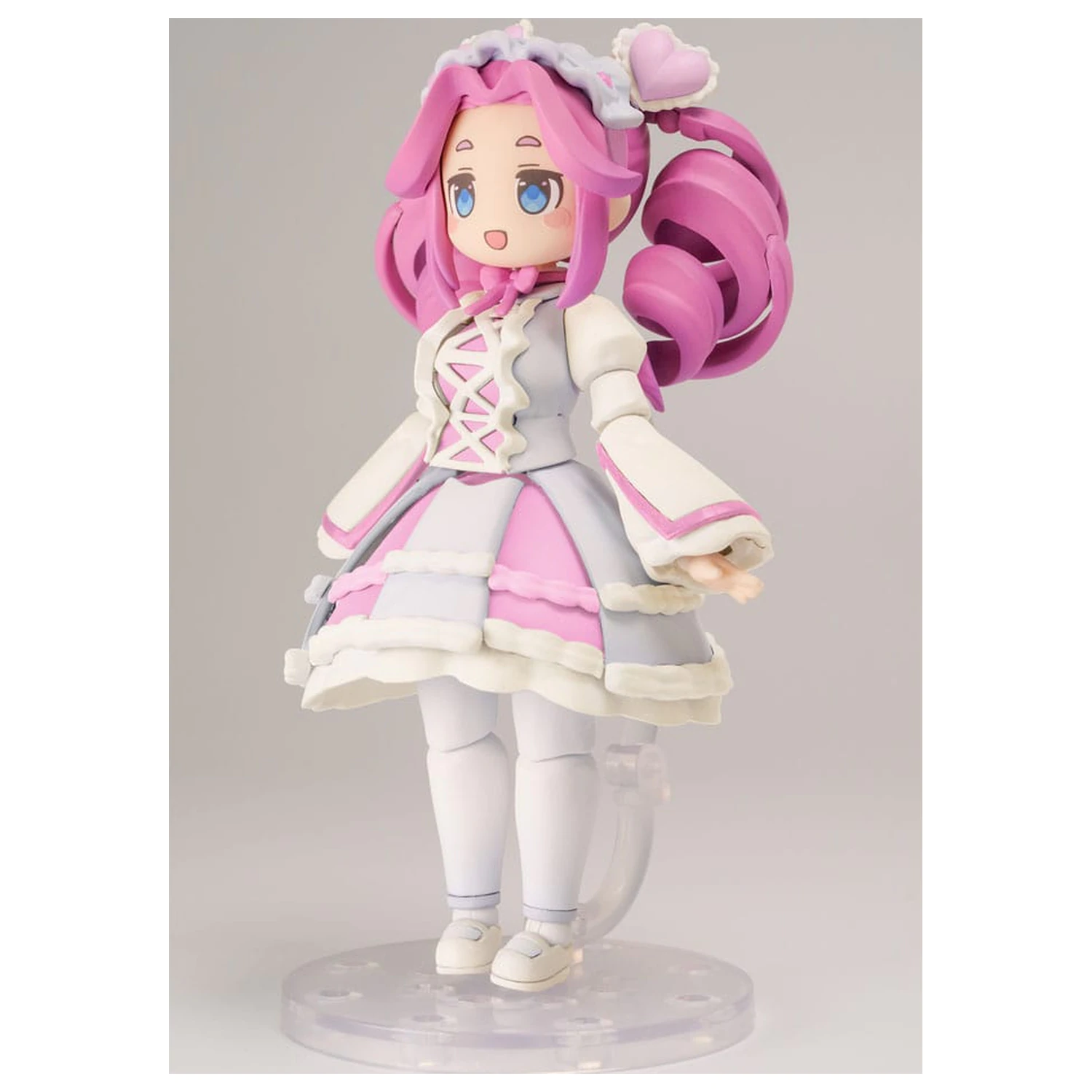 Tohoku Zunko Plastik Modell Bausatz 1/12 Plafia Shikoku Metan Sugarberry 12 cm Produktfoto