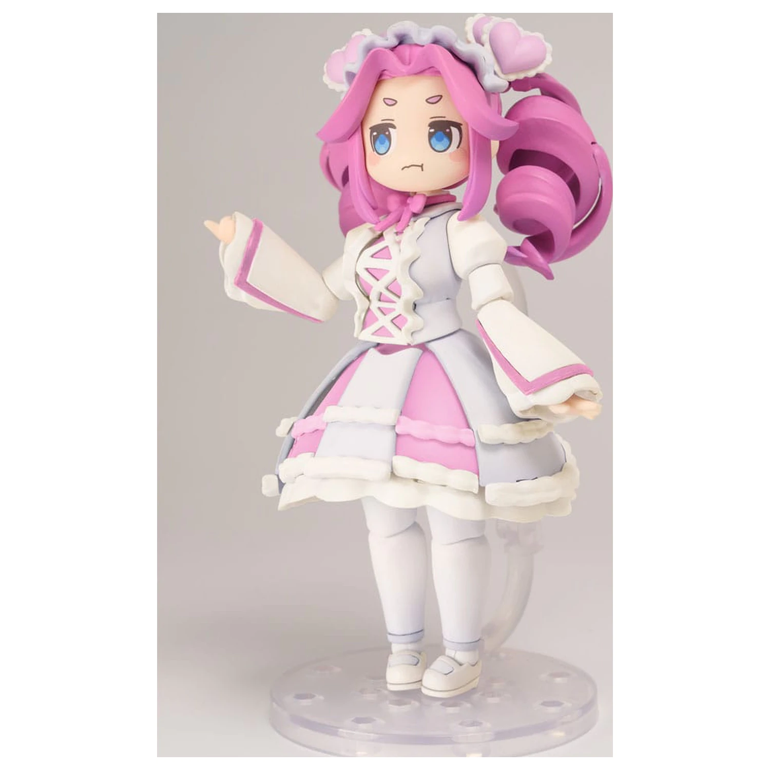 Tohoku Zunko Plastik Modell Bausatz 1/12 Plafia Shikoku Metan Sugarberry 12 cm Produktfoto