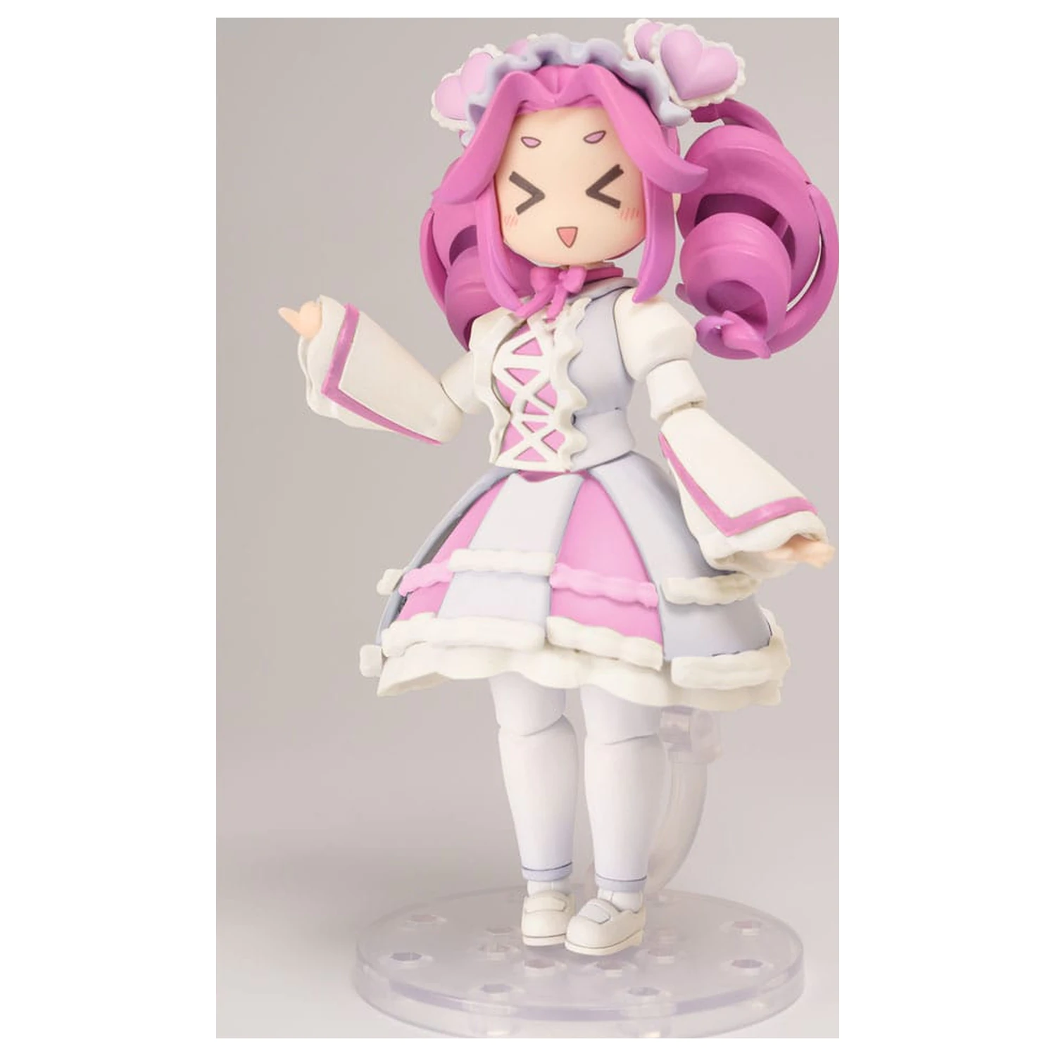 Tohoku Zunko Plastik Modell Bausatz 1/12 Plafia Shikoku Metan Sugarberry 12 cm Produktfoto