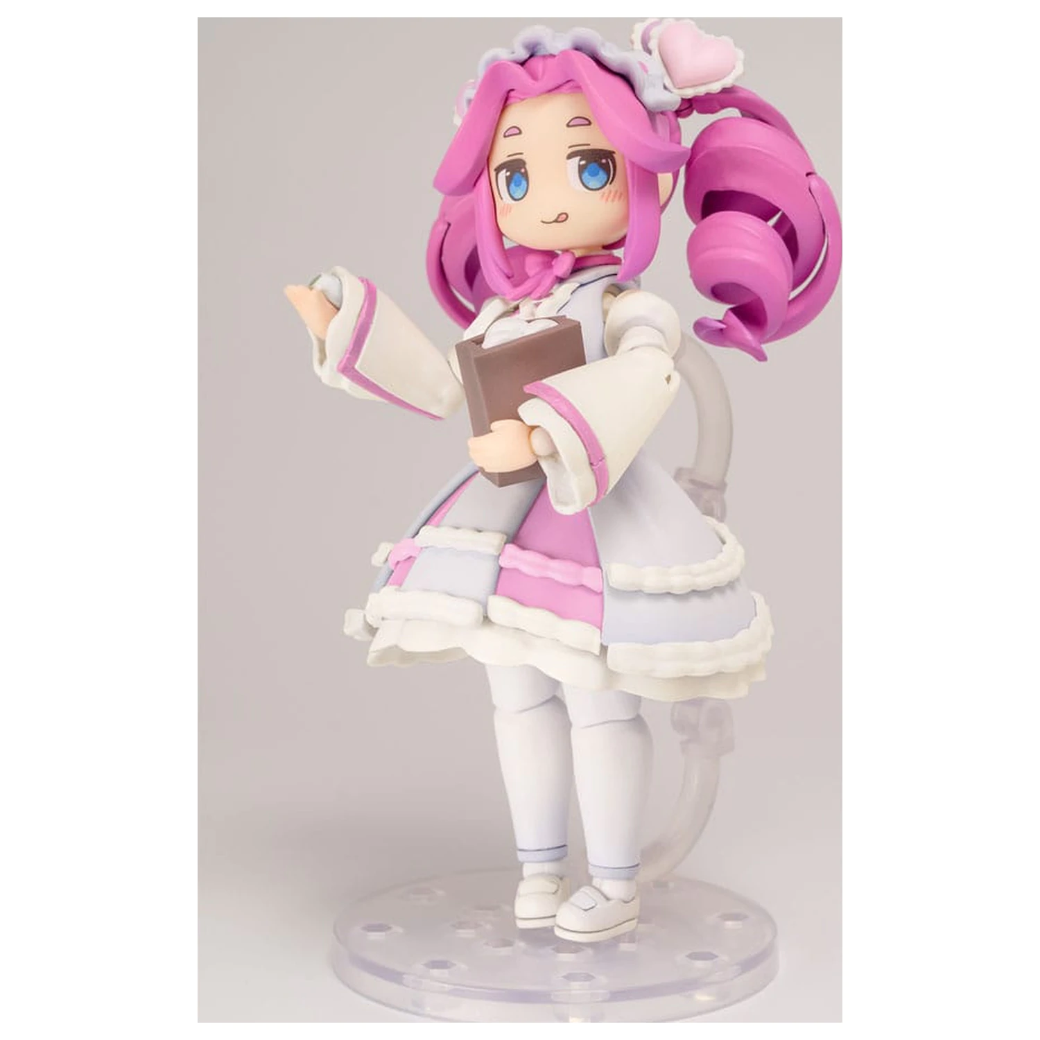 Tohoku Zunko Plastik Modell Bausatz 1/12 Plafia Shikoku Metan Sugarberry 12 cm Produktfoto