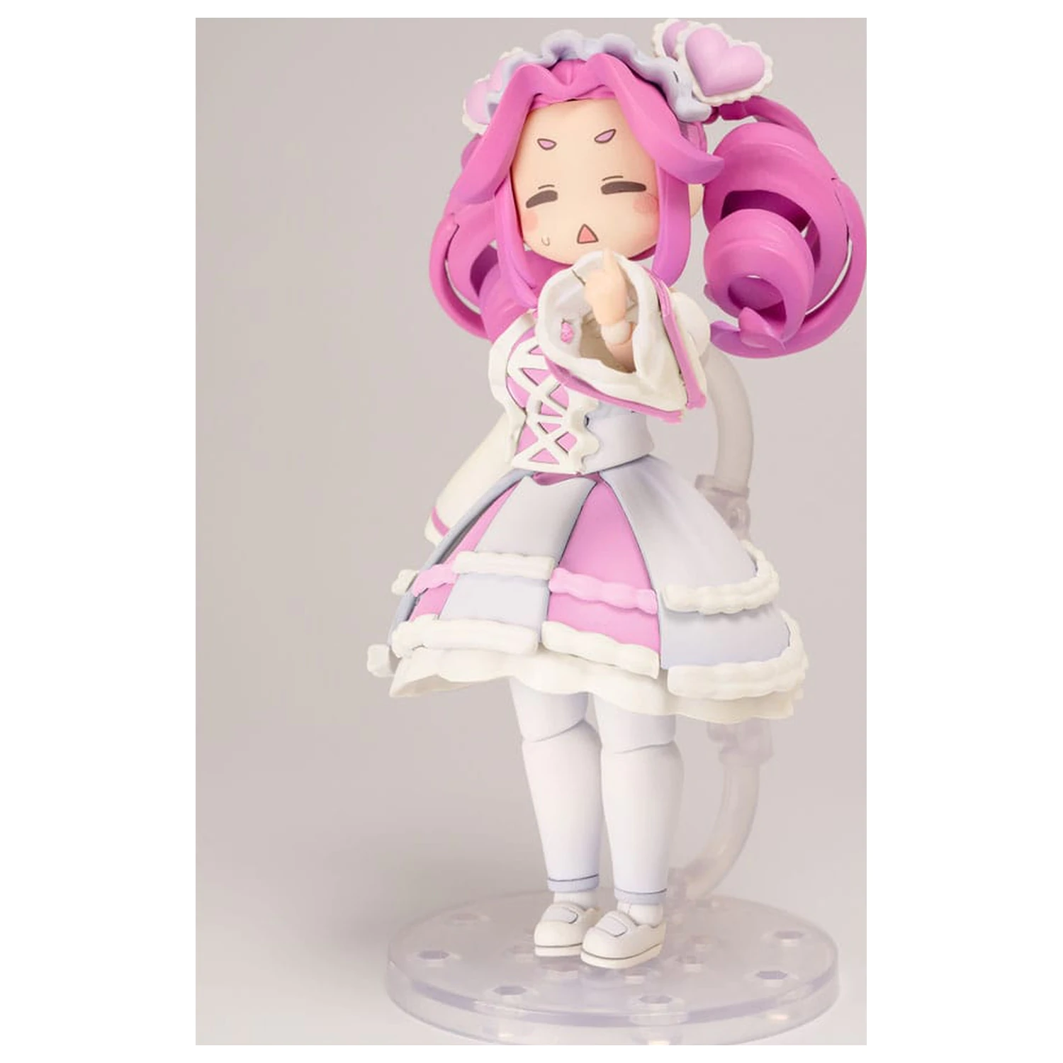 Tohoku Zunko Plastik Modell Bausatz 1/12 Plafia Shikoku Metan Sugarberry 12 cm Produktfoto