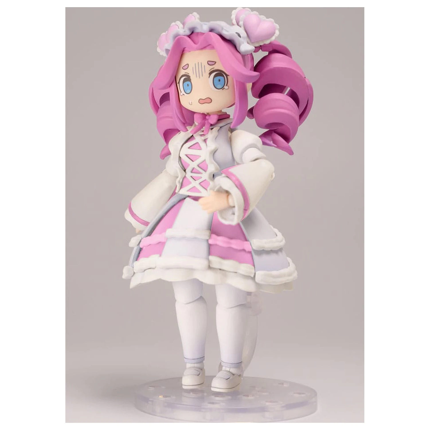Tohoku Zunko Plastik Modell Bausatz 1/12 Plafia Shikoku Metan Sugarberry 12 cm Produktfoto