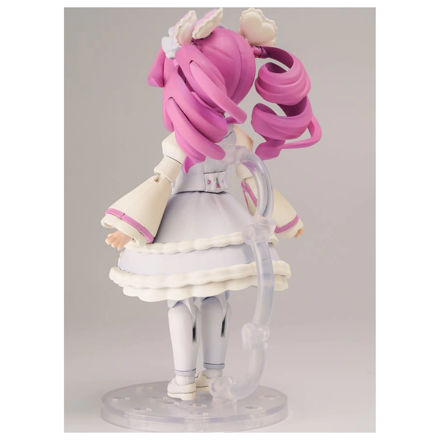 Tohoku Zunko Plastik Modell Bausatz 1/12 Plafia Shikoku Metan Sugarberry 12 cm Produktfoto