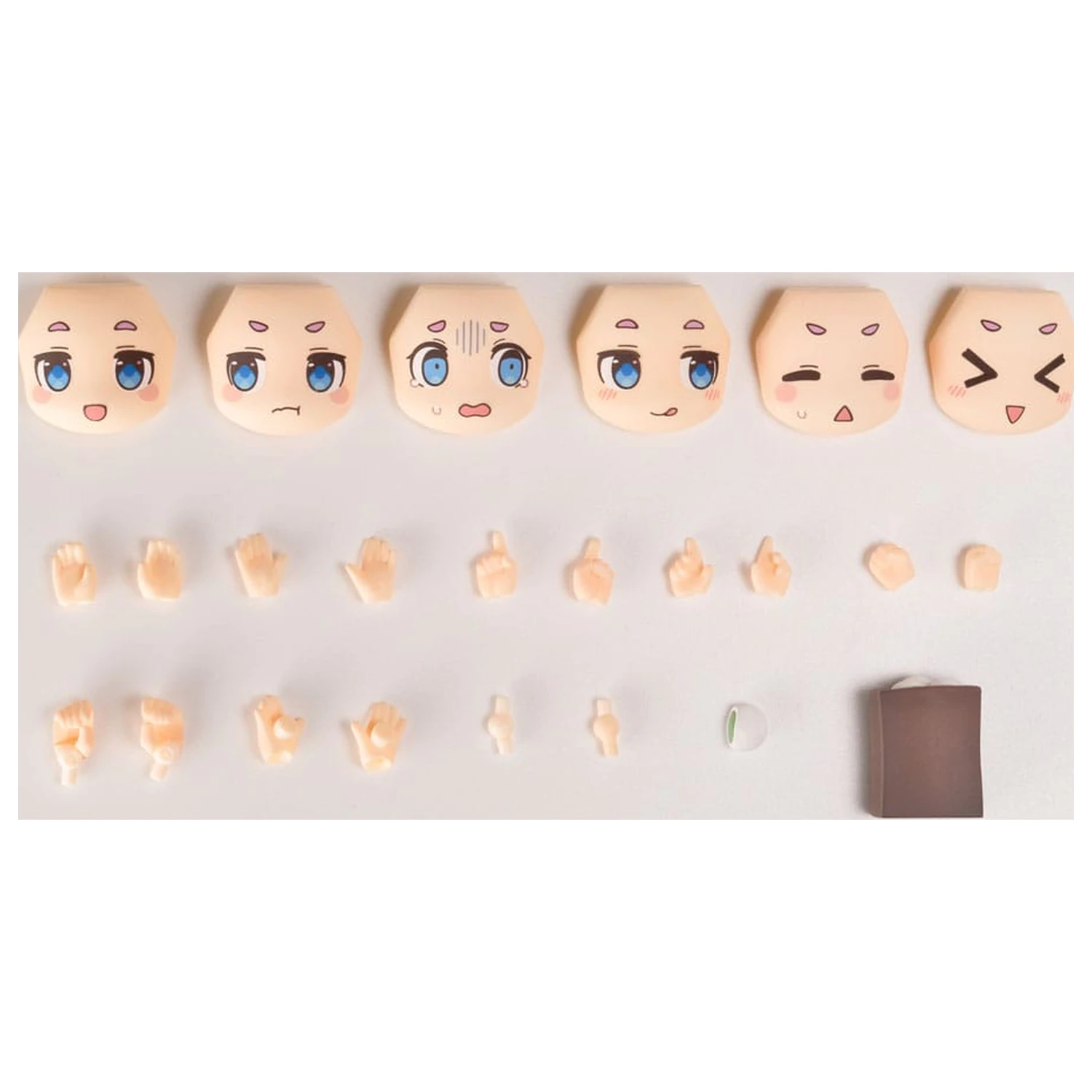 Tohoku Zunko Plastik Modell Bausatz 1/12 Plafia Shikoku Metan Sugarberry 12 cm Produktfoto