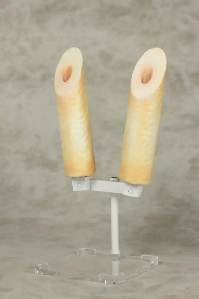 Tohoku Zunko Kunststoff Modell Bausatz 1/12 Plafia Tohoku Kiritan Mini Figur Set 12 cm Produktfoto