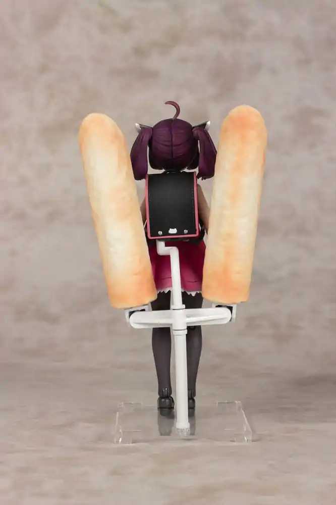 Tohoku Zunko Plastikmodellbausatz 1/12 Plafia Tohoku Kiritan 10 cm Produktfoto