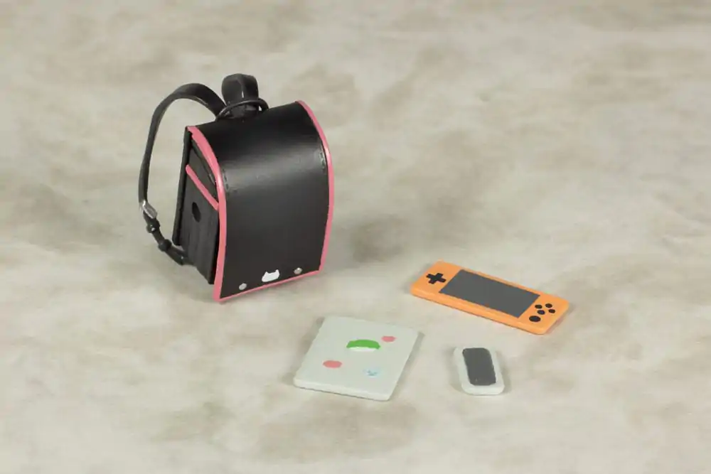 Tohoku Zunko Plastikmodellbausatz 1/12 Plafia Tohoku Kiritan 10 cm Produktfoto