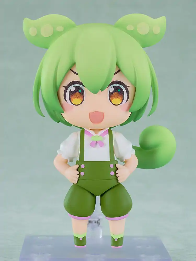 Tohoku Zunko Nendoroid Action Figur Zundamon 10 cm Produktfoto
