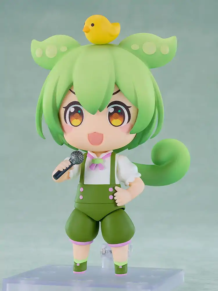 Tohoku Zunko Nendoroid Action Figur Zundamon 10 cm Produktfoto