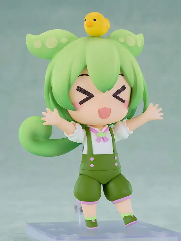 Tohoku Zunko Nendoroid Action Figur Zundamon 10 cm Produktfoto