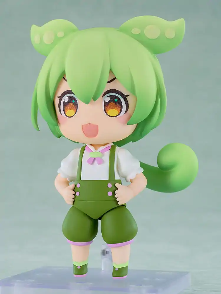 Tohoku Zunko Nendoroid Action Figur Zundamon 10 cm Produktfoto