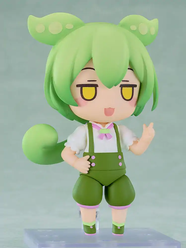 Tohoku Zunko Nendoroid Action Figur Zundamon 10 cm Produktfoto