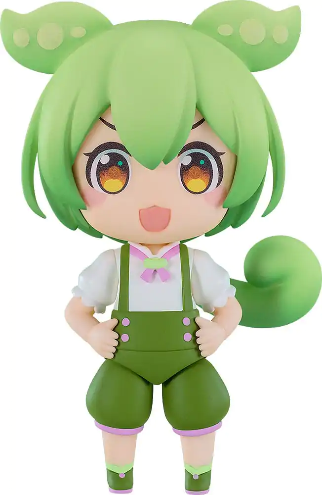 Tohoku Zunko Nendoroid Action Figur Zundamon 10 cm Produktfoto