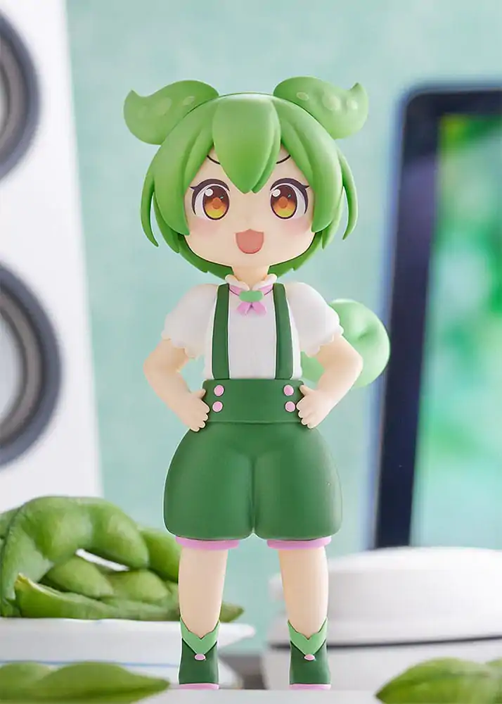 Tohoku Zunko Pop Up Parade PVC Statue Zundamon 11 cm Produktfoto