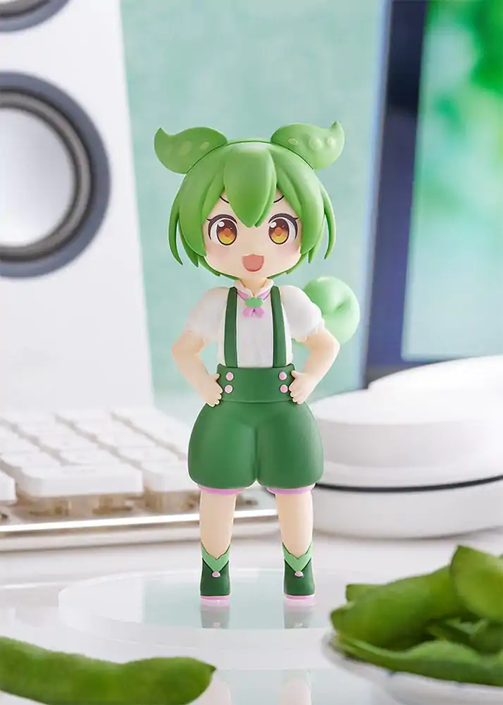 Tohoku Zunko Pop Up Parade PVC Statue Zundamon 11 cm Produktfoto