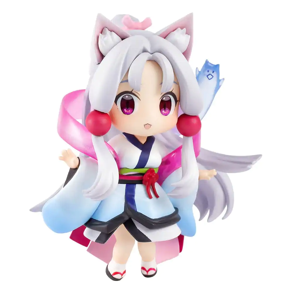 Tohoku Zunko PVC Statue Tohokuitako (re-run) 8 cm Produktfoto