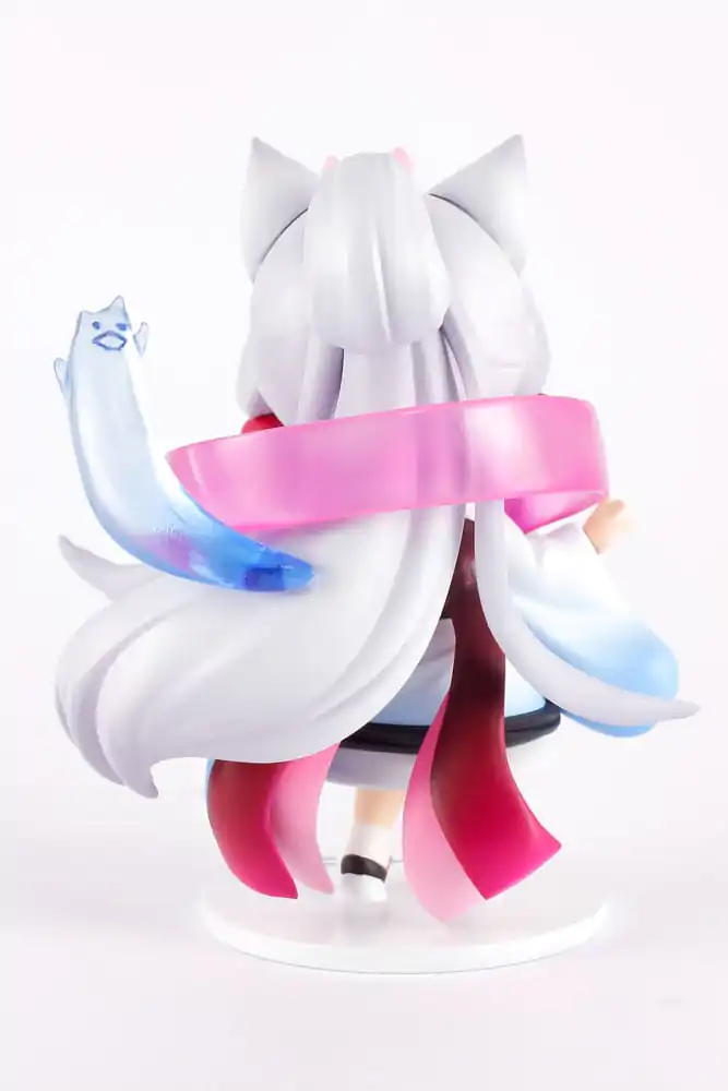 Tohoku Zunko PVC Statue Tohokuitako (re-run) 8 cm Produktfoto