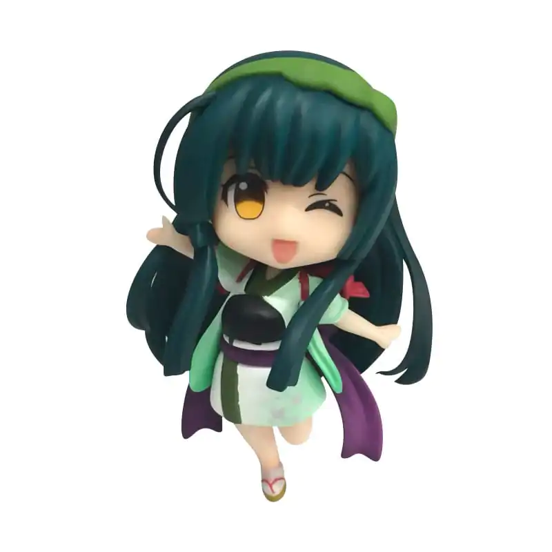 Tohoku Zunko PVC Statue Tohokuzunko (re-run) 6 cm termékfotó