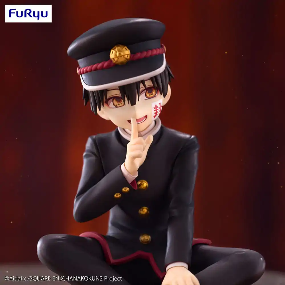 Toilet-bound Hanako-kun Staffel 2 Noodle Stopper PVC Statue Hanako-kun 11 cm Produktfoto