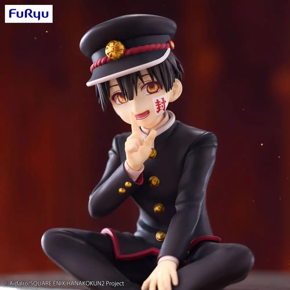 Toilet-bound Hanako-kun Staffel 2 Noodle Stopper PVC Statue Hanako-kun 11 cm Produktfoto