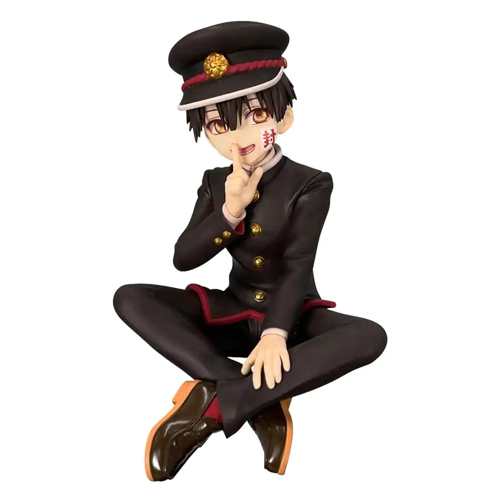 Toilet-bound Hanako-kun Staffel 2 Noodle Stopper PVC Statue Hanako-kun 11 cm Produktfoto