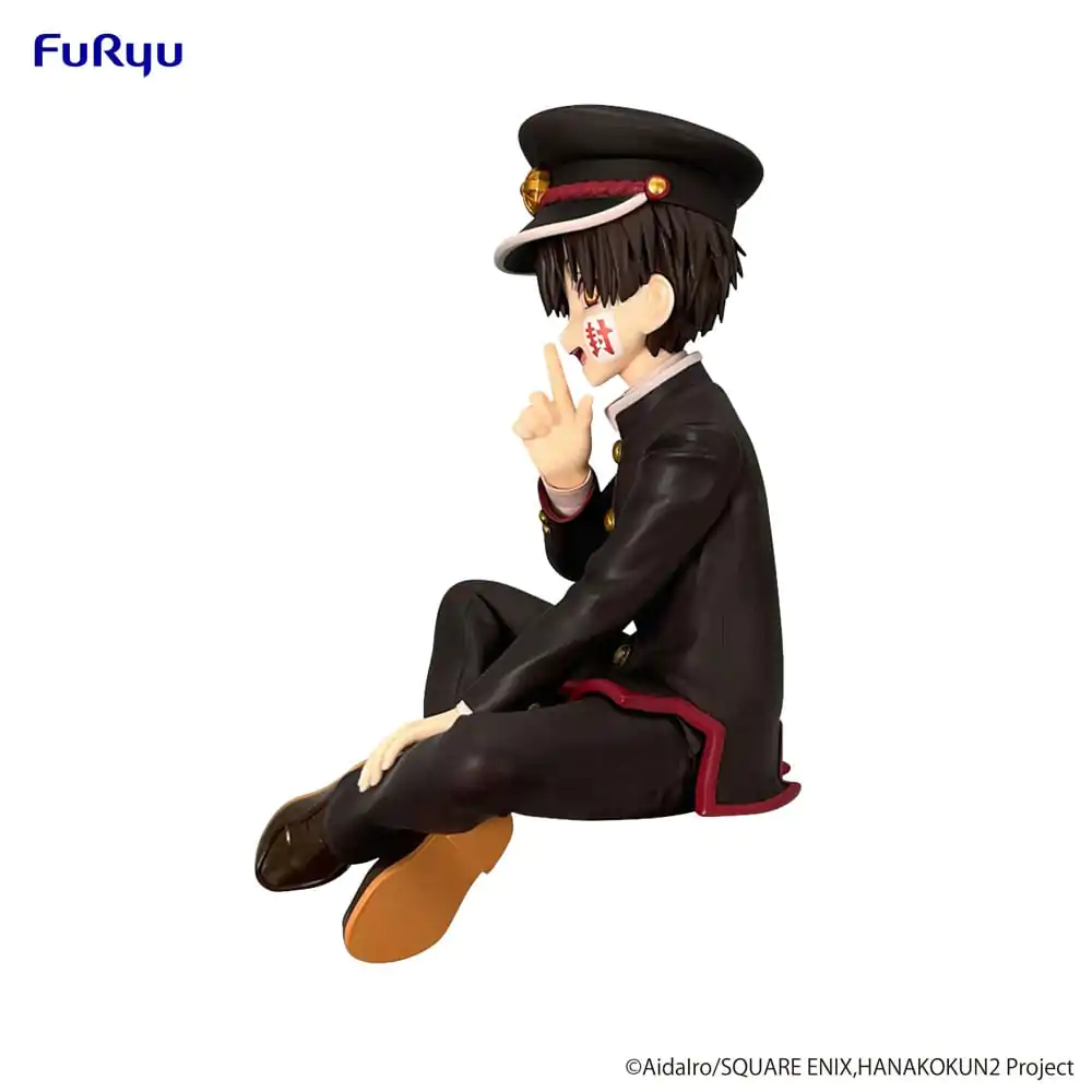 Toilet-bound Hanako-kun Staffel 2 Noodle Stopper PVC Statue Hanako-kun 11 cm Produktfoto