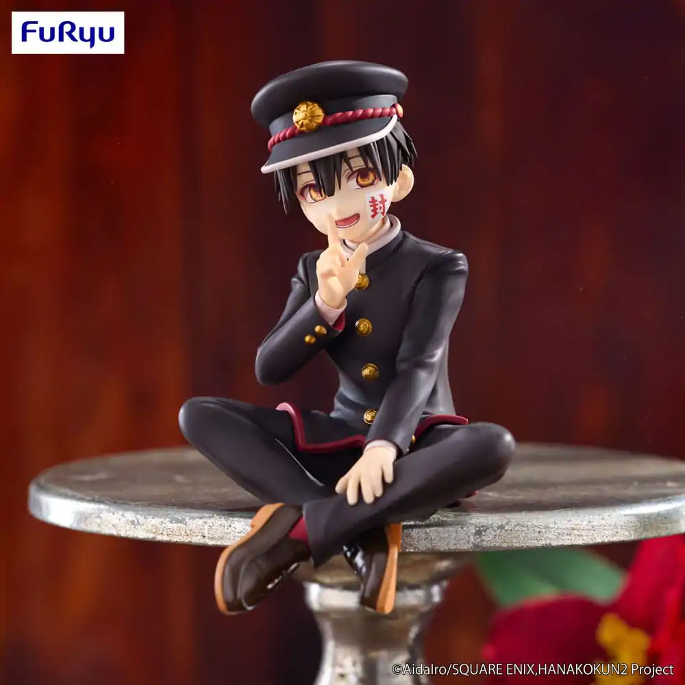 Toilet-bound Hanako-kun Staffel 2 Noodle Stopper PVC Statue Hanako-kun 11 cm Produktfoto