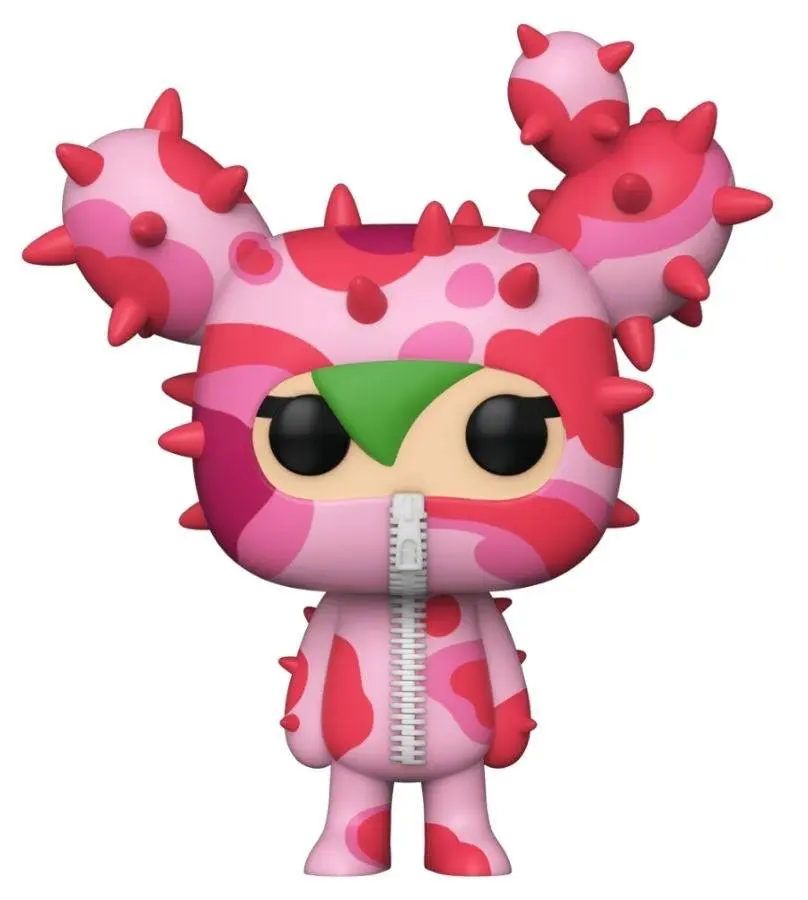 Tokidoki POP! Vinyl Figur Sabochan Exclusive 9 cm Produktfoto