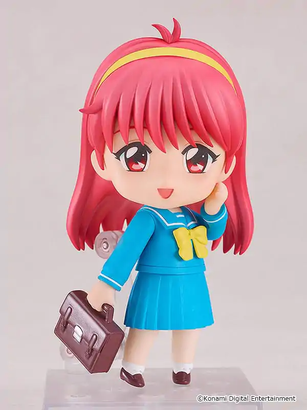 Tokimeki Memorial: Girl's Side Nendoroid Actionfigur Shiori Fujisaki 10 cm Produktfoto