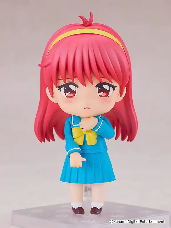 Tokimeki Memorial: Girl's Side Nendoroid Actionfigur Shiori Fujisaki 10 cm Produktfoto